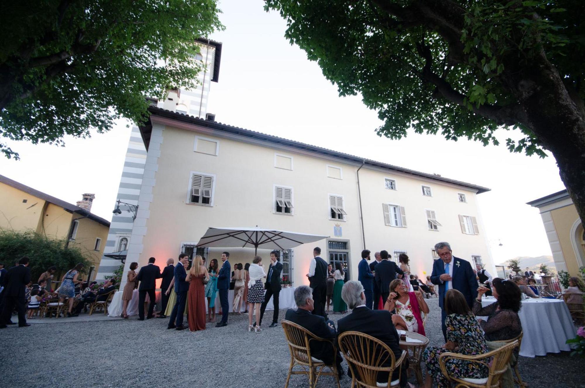 Farm stay Castello Di Grillano